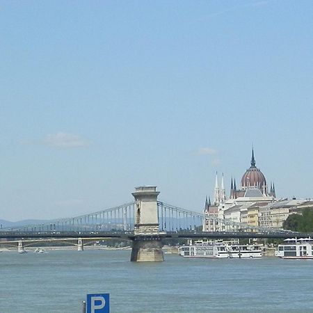 Budaflats Apartments Budapest Exteriör bild