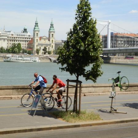 Budaflats Apartments Budapest Exteriör bild