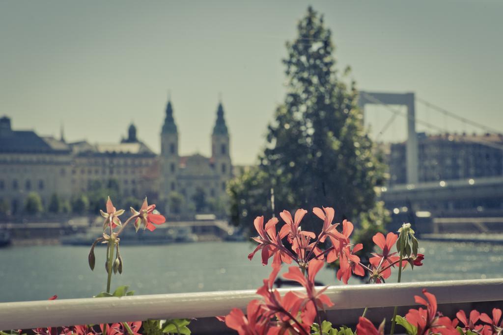 Budaflats Apartments Budapest Exteriör bild