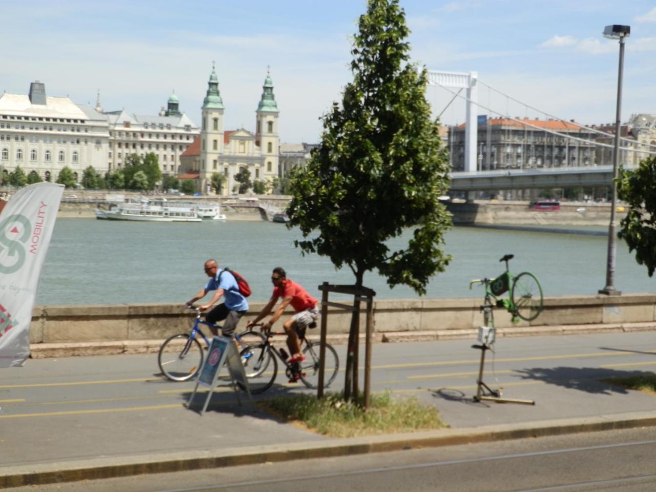 Budaflats Apartments Budapest Exteriör bild